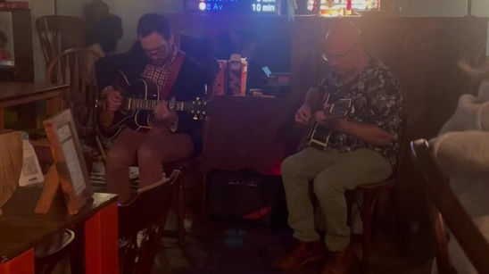 Jazz Night at Nook